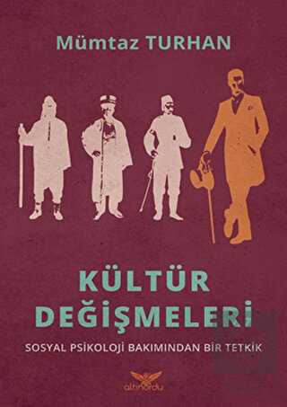 Kültür Değişmeleri