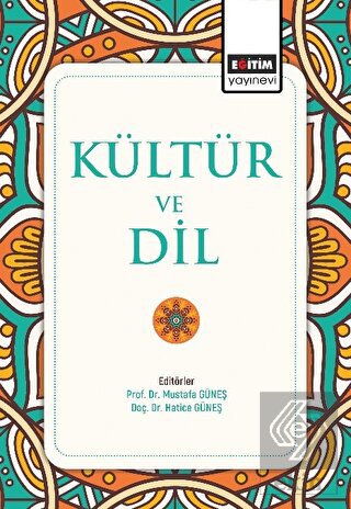Kültür ve Dil