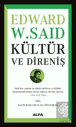 Kültür ve Direniş