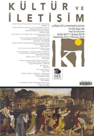 Kültür ve İletişim Sayı: 40