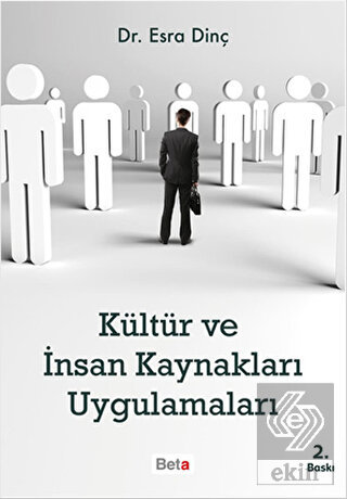 Kültür ve İnsan Kaynakları Uygulamaları