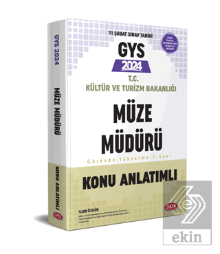 Kültür ve Turizm Bakanlığı Müze Müdürlüğü GYS Konu