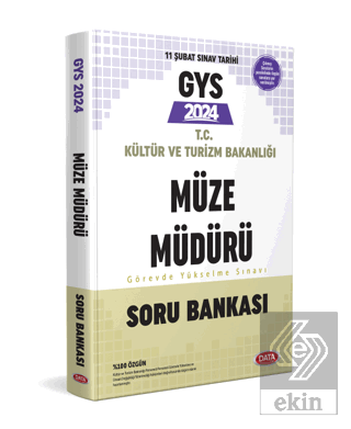 Kültür ve Turizm Bakanlığı Müze Müdürlüğü GYS Soru