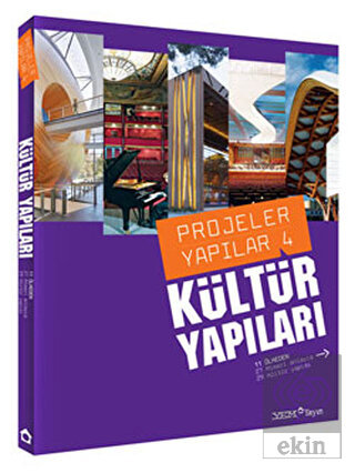 Kültür Yapıları - Projeler Yapılar 4