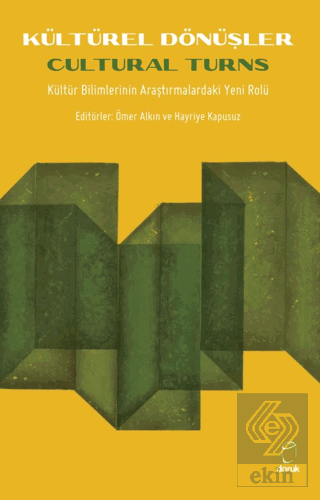 Kültürel Dönüşler / Cultural Turns
