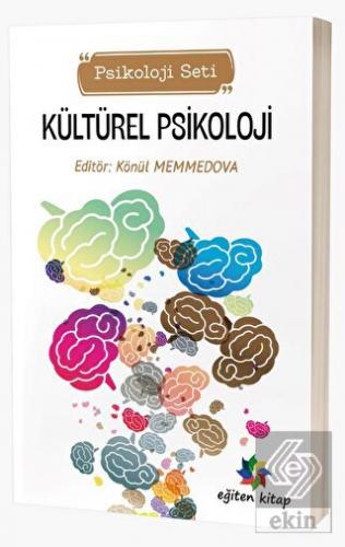 Kültürel Psikoloji (Psikoloji Seti)