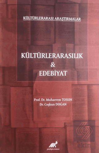 Kültürlerarası Araştırmalar - Kültürlerarasılık ve