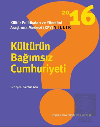 Kültürün Bağımsız Cumhuriyeti