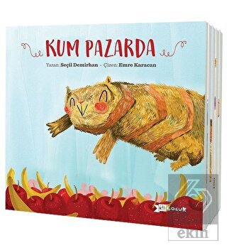 Kum Serisi (5 Kitap Takım)