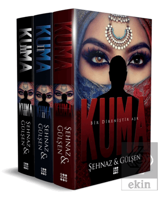 Kuma Serisi (Ciltli 3 Kitap Takım)