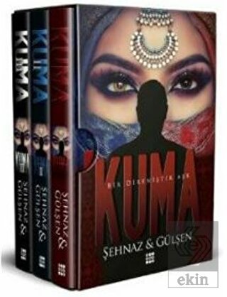 Kuma Serisi Set (3 Kitap Takım)