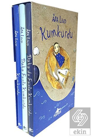 Kumkurdu Serisi Özel Kutulu Set (3 Kitap)