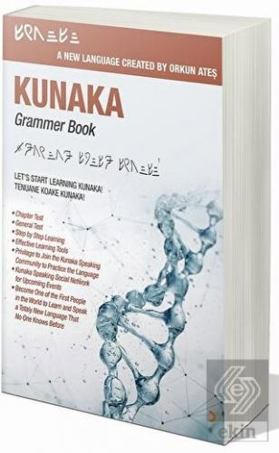 Kunaka Grammer Book