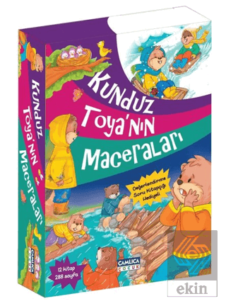 Kunduz Toya\'nın Maceraları