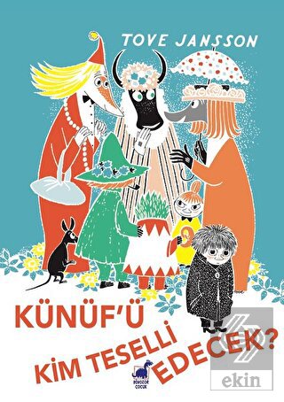 Künüf'ü Kim Teselli Edecek?