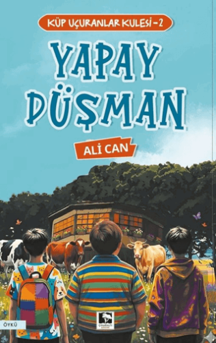 Küp Uçuranlar Kulesi 2 - Yapay Düşman