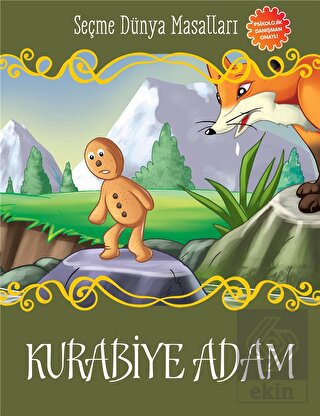 Kurabiye Adam