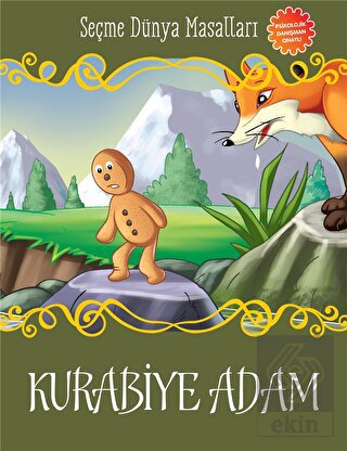 Kurabiye Adam
