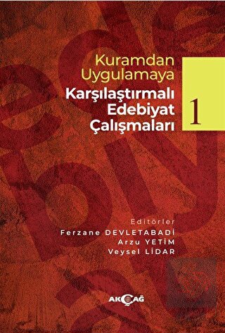 Kuramdan Uygulamaya Karşılaştırmalı Edebiyat Çalış