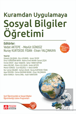 Kuramdan Uygulamaya Sosyal Bilgiler Öğretimi