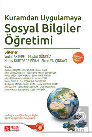 Kuramdan Uygulamaya Sosyal Bilgiler Öğretimi