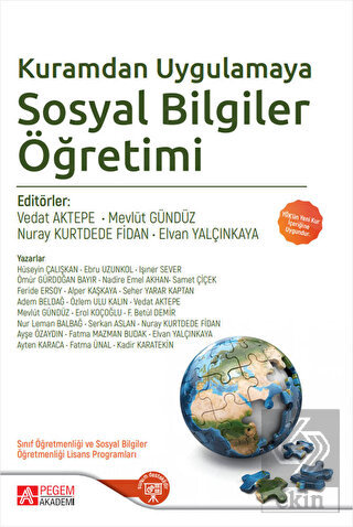 Kuramdan Uygulamaya Sosyal Bilgiler Öğretimi