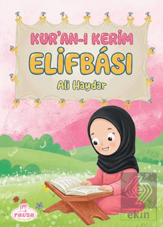 Kur'an-ı Kerim Elifbası (Pembe)