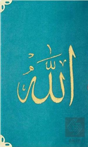 Kuran-ı Kerim (Kadife, Yaldızlı, Hafız Boy)