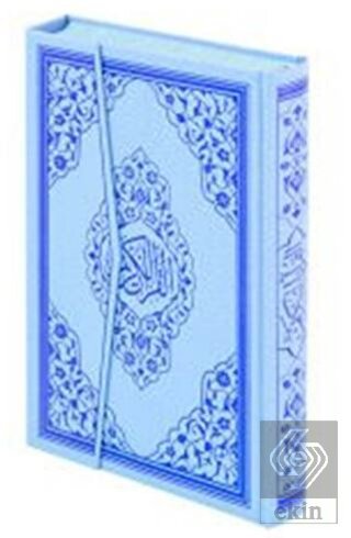 Kur'an-ı Kerim (Mavi Kapaklı) (Ayfa 124M)