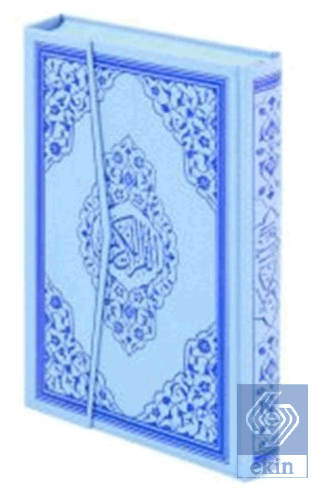 Kur'an-ı Kerim (Mavi Kapaklı) (Ayfa 124M)