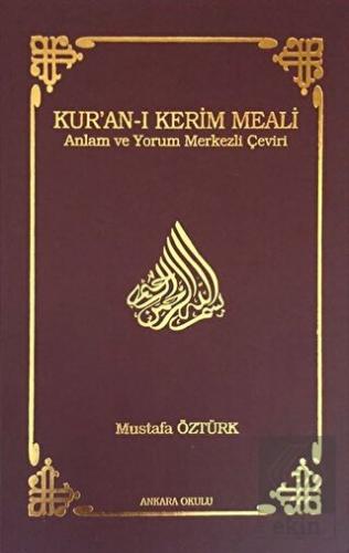 Kur\'an-ı Kerim Meali (Cep Boy)