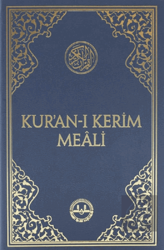 Kur'an-ı Kerim Meali Cep Tipi