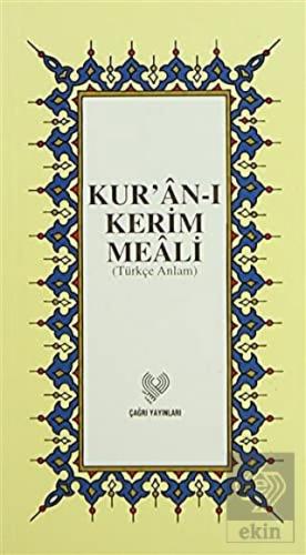 Kur\'an-ı Kerim Meali (Küçük Boy)