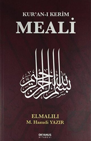 Kur'an-ı Kerim Meali