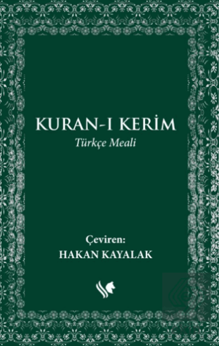 Kuran-ı Kerim Türkçe Meali