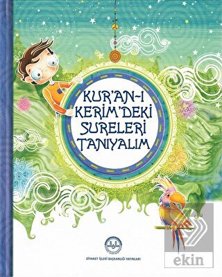 Kur'an-ı Kerim'deki Sureleri Tanıyalım