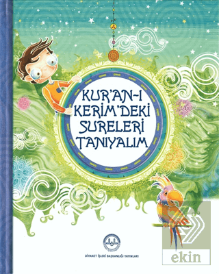 Kur'an-ı Kerim'deki Sureleri Tanıyalım
