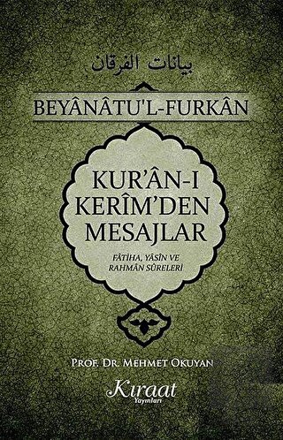 Kur'an-ı Kerim'den Mesajlar 1