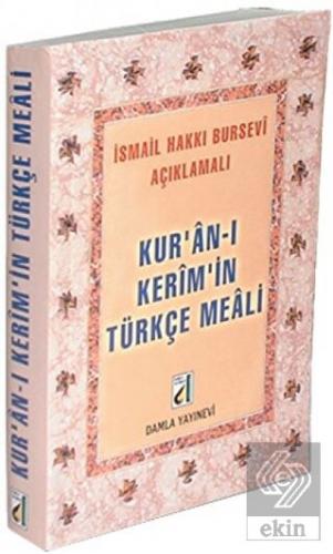 Kur\'an-ı Kerim\'in Türkçe Meali