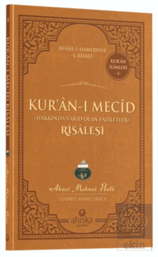 Kuran-ı Mecid Risâlesi