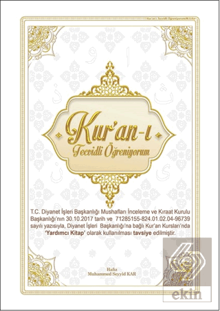 Kur'an-ı Tecvidli Öğreniyorum