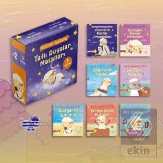 Kur'an Işığında Tatlı Rüyalar Masalları (7 Kitap)