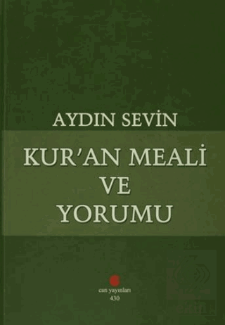 Kur\'an Meali ve Yorumu