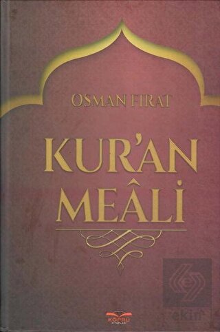 Kur'an Meali