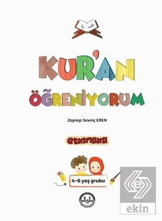 Kuran Öğreniyorum