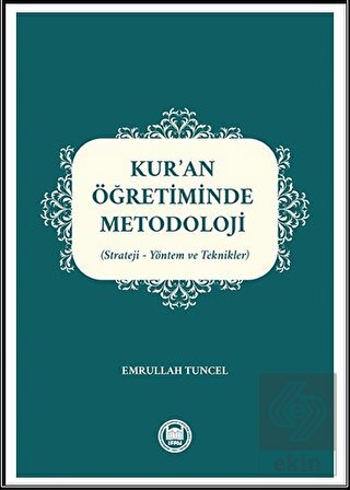 Kur'an Öğretiminde Metodoloji