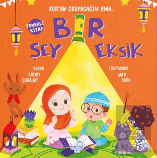 Kuran Okuyacağım Ama Bir Şey Eksik (Fenerli Kitap)