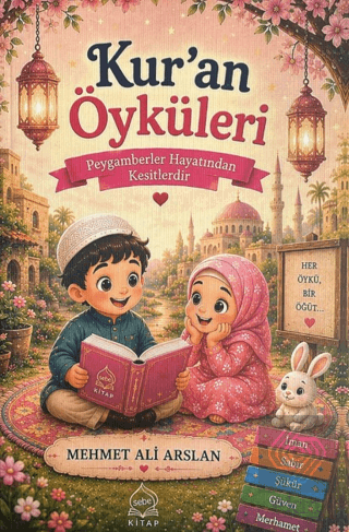 Kuran Öyküleri Mehmet Ali Arslan Sebe Yayınları Satın Al - ekinkitap.c