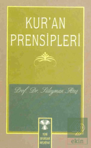 Kur'an Prensipleri
