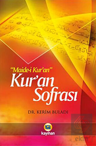 Kur\'an Sofrası